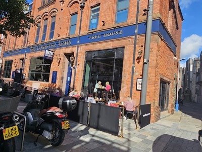 The Conister Arms - JD Wetherspoon