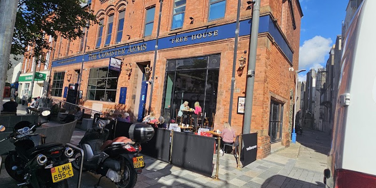 The Conister Arms - JD Wetherspoon