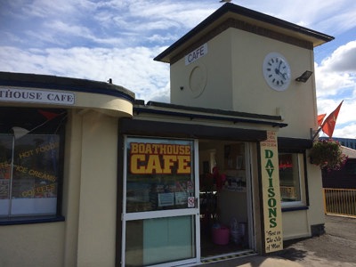 Boathouse Eatery