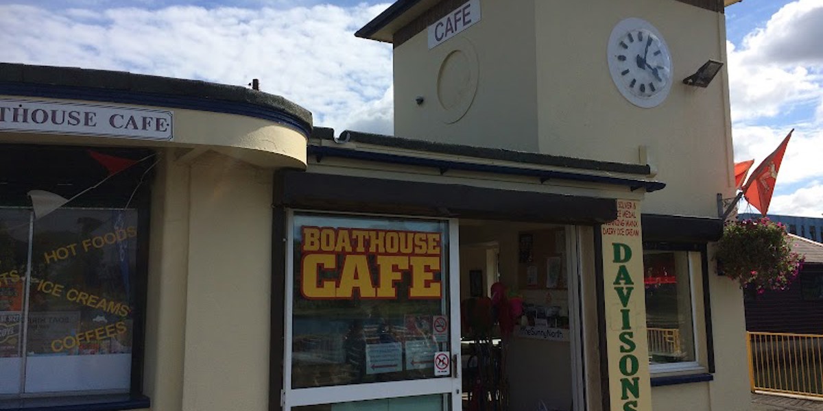 Boathouse Eatery
