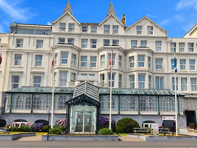The Empress Hotel