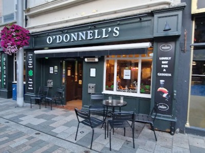 Brendan O'Donnell's