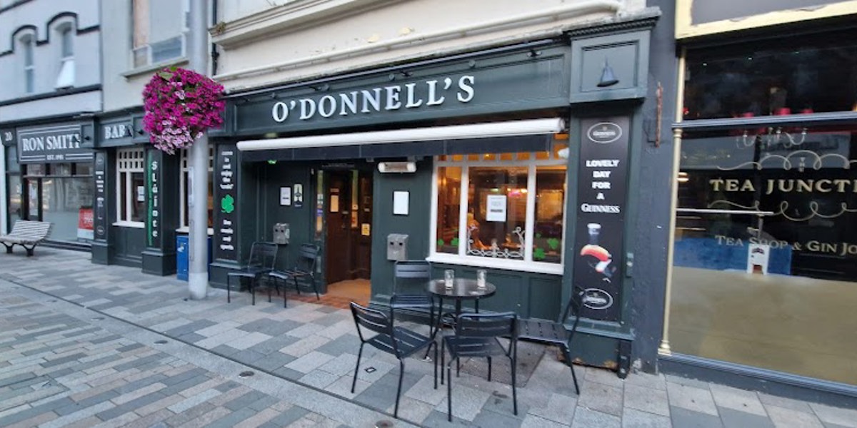 Brendan O'Donnell's
