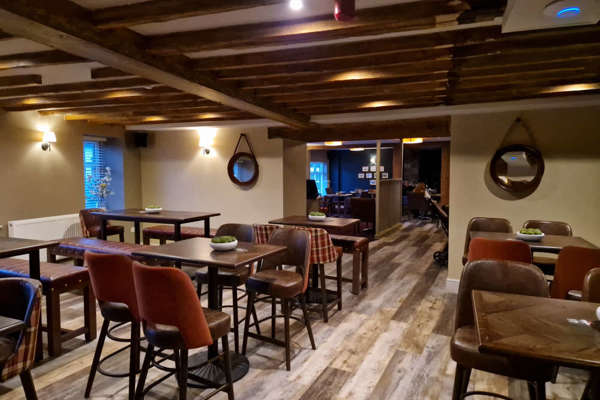 Southern pub opens its doors again 