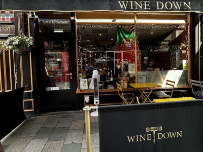 Wine Down