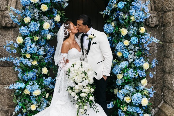 Local vendors 'really proud' of their part in Fury wedding