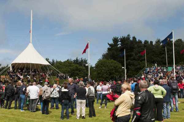 Applications open for Tynwald Day stalls