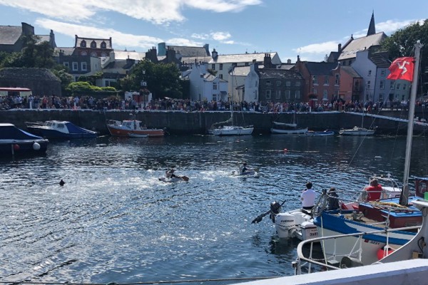 World Tin Bath Championships return to Castletown today
