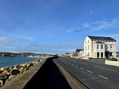 The Shore Hotel - Gansey IOM
