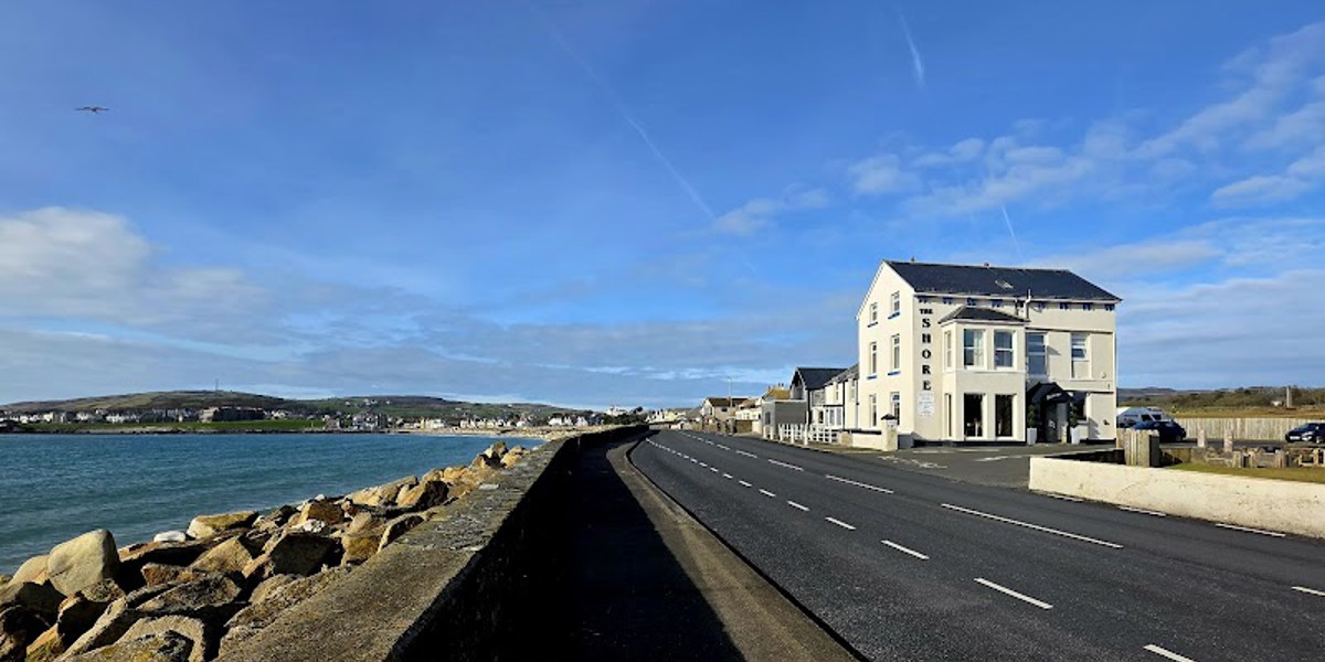The Shore Hotel - Gansey IOM
