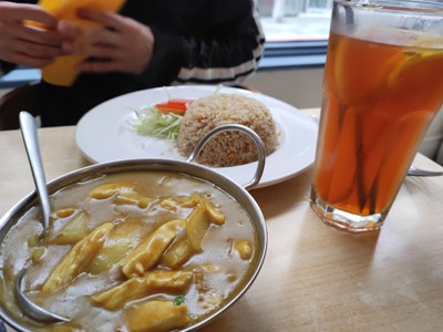 A Cafe