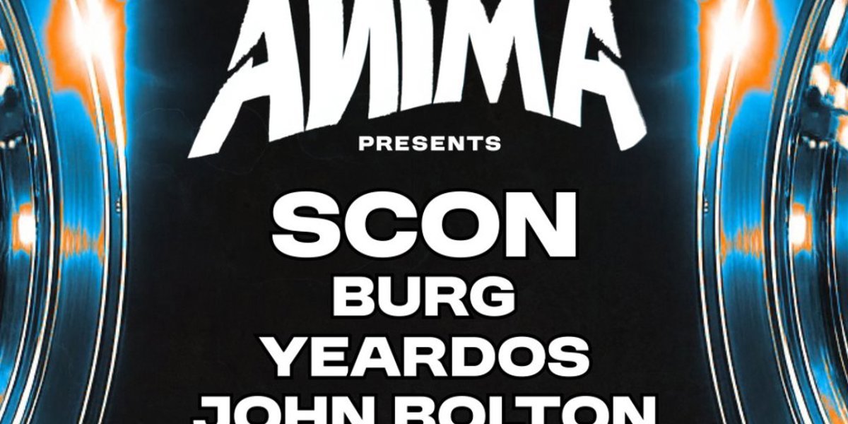 Anima - Old Senior Race Day Event