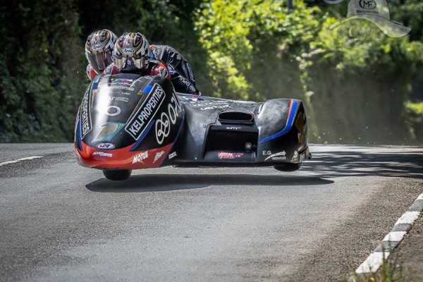 TT launches sustainability review into Sidecar class