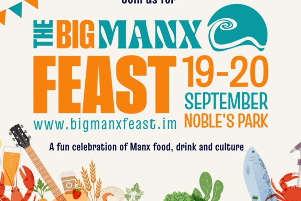 Businesses urged to exhibit at The Big Manx Feast