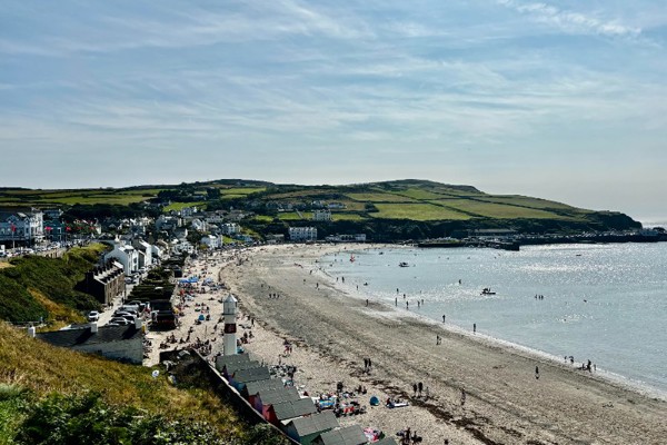 'If you're going to enjoy the beach, take responsibility for your mess'