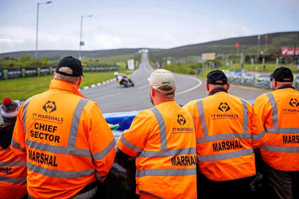 TT marshals to get a new base 