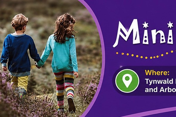 Children urged to put best foot forward for charity