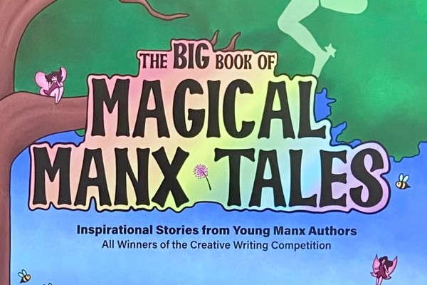 Big Book of Magical Manx Tales competition to return