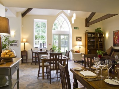 The Abbey Restaurant
