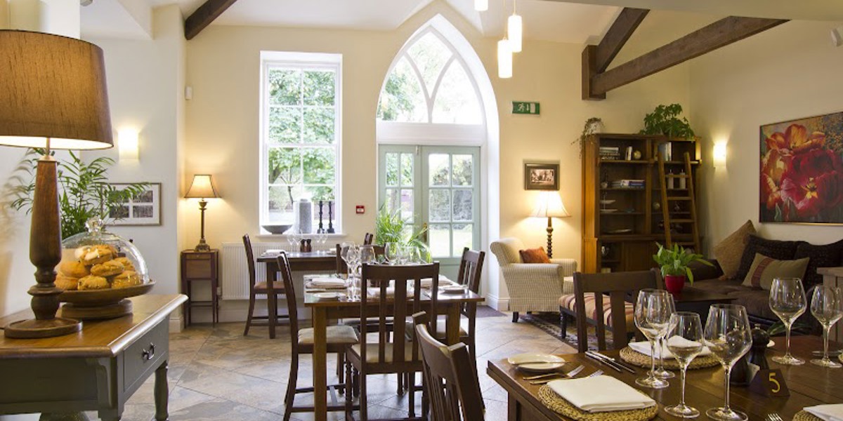 The Abbey Restaurant