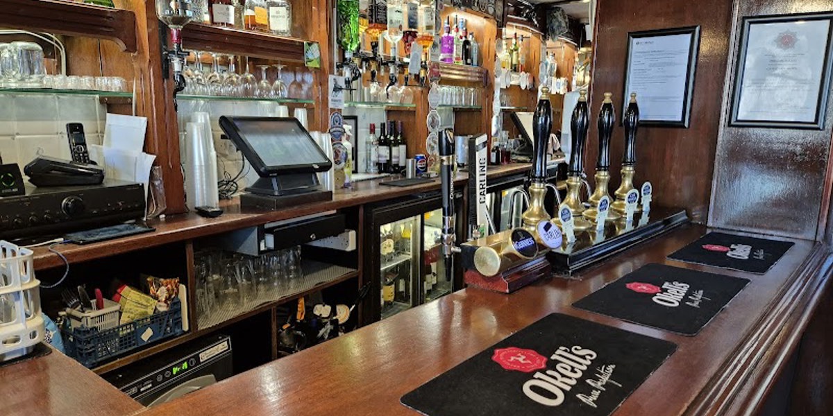 The Castle Arms