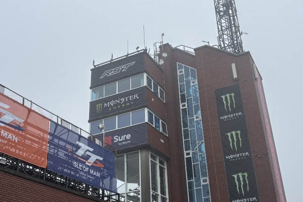 Just one TT race scheduled following further delay