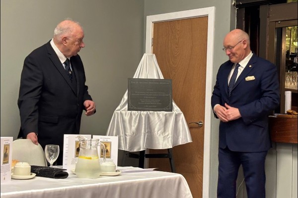 New museum celebrates Island's 'long history of Freemasonry'