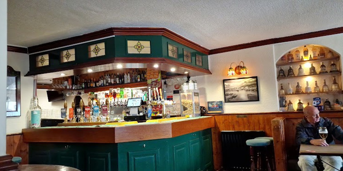 The Trafalgar Free House