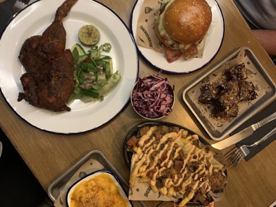 Smoky Sam's BBQ