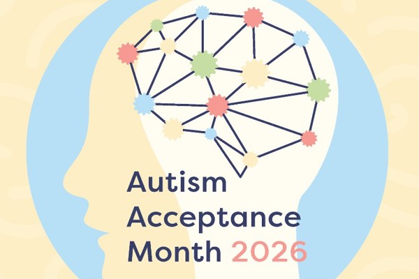 Charity marks Autism Acceptance Month