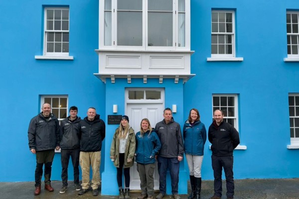 Manx Wildlife Trust launches new internship programme
