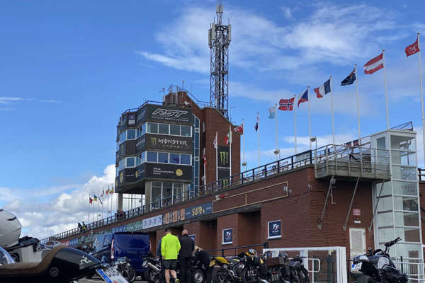 Temporary speed limits from March to prep for TT