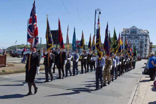 TT marshals wanted for Armed forces Day