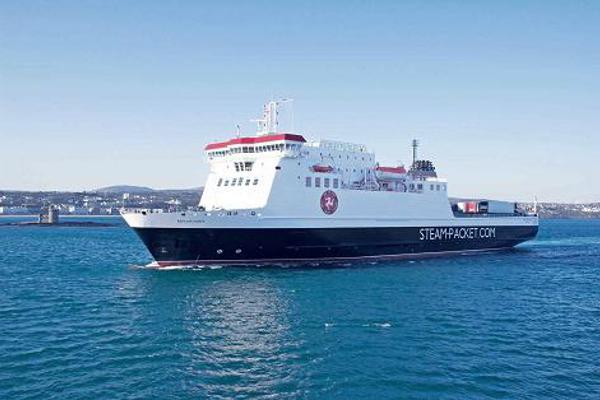 Ben my Chree will cover while Manxman is repaired, says Steam Packet