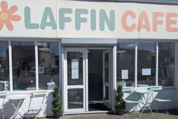 Ramsey cafe "blown away" by community response after leak