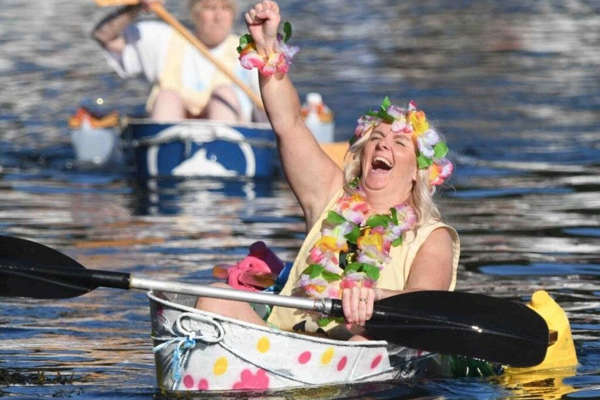 Tin bath races mean bus diversions tomorrow