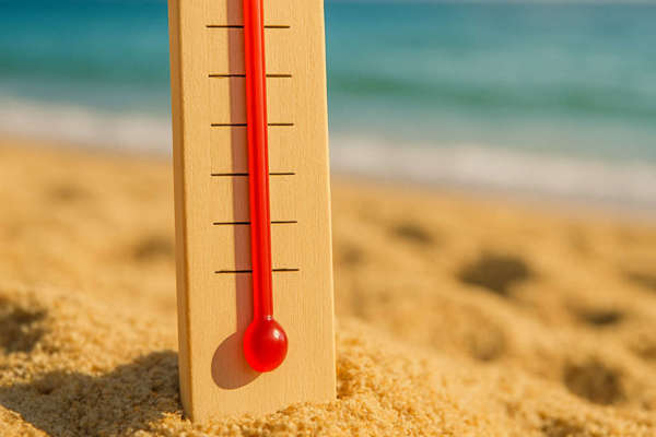 Public Health issues advice on staying cool in heatwave