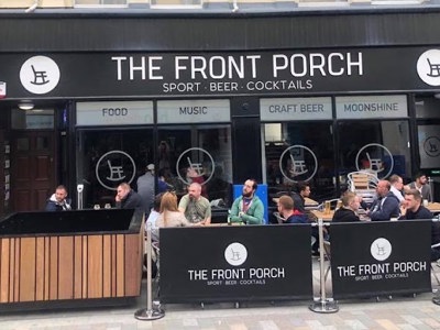 The Front Porch