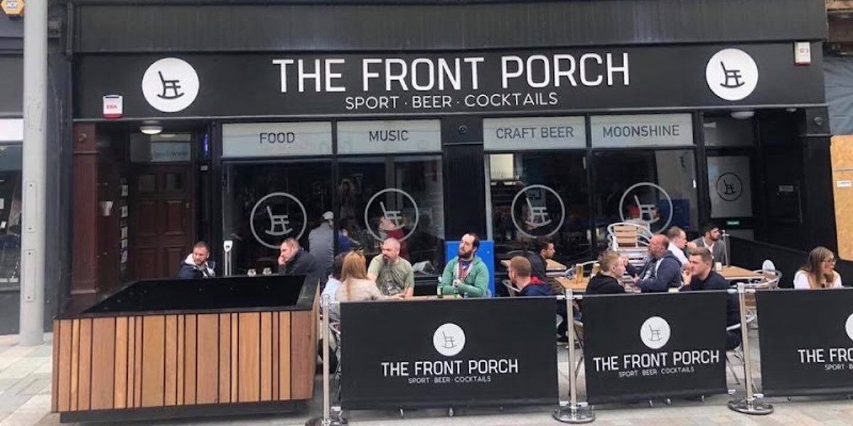 The Front Porch