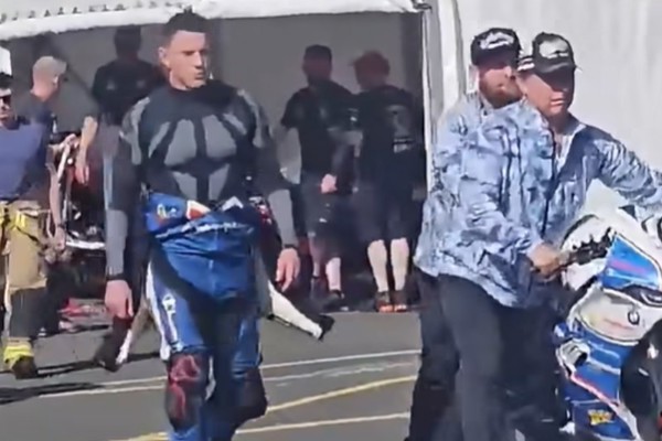 Fancy being in the TT film?