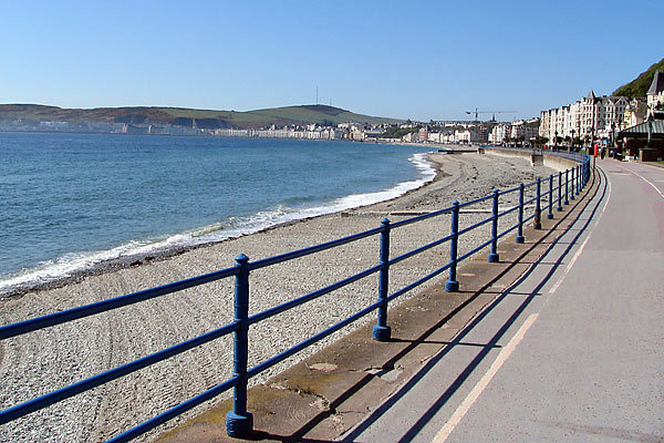 Warning over beach work in Douglas next week