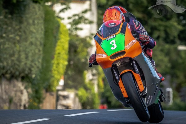 Sportbike race back on after further TT schedule change
