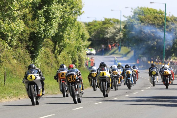 Pre-TT Classic: Roads to close for qualifying and racing sessions 