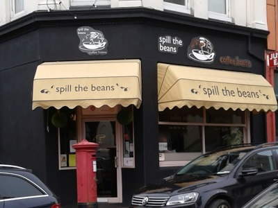 Spill the Beans Coffee House