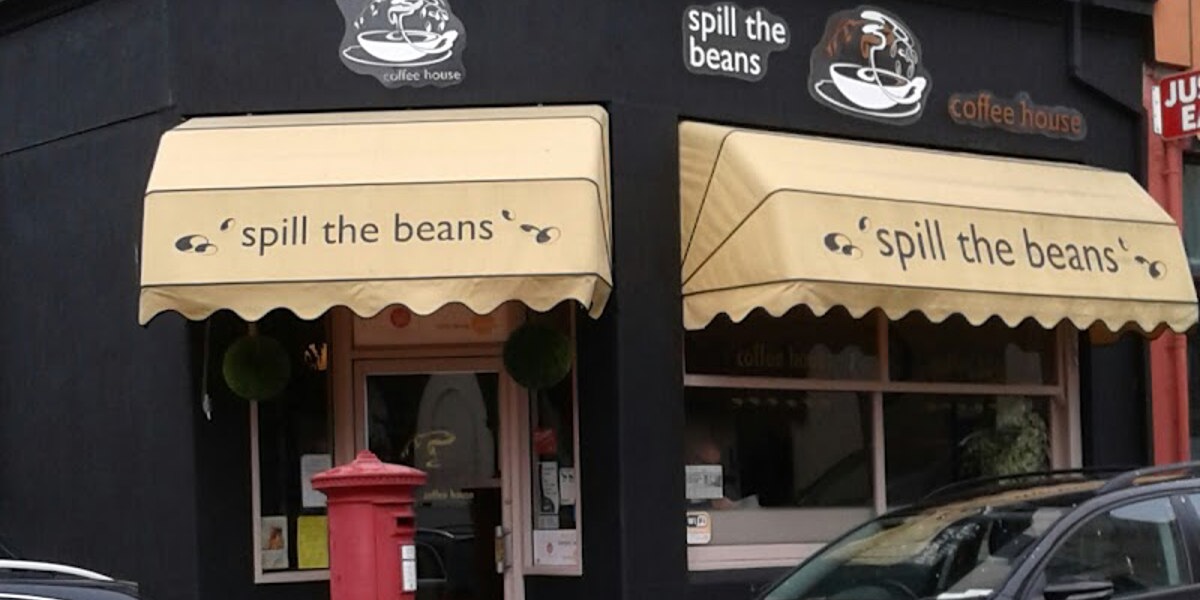Spill the Beans Coffee House