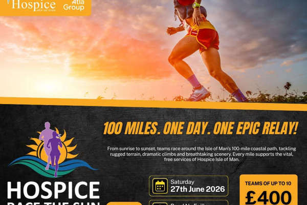 Runners prepare for two endurance challenges tomorrow