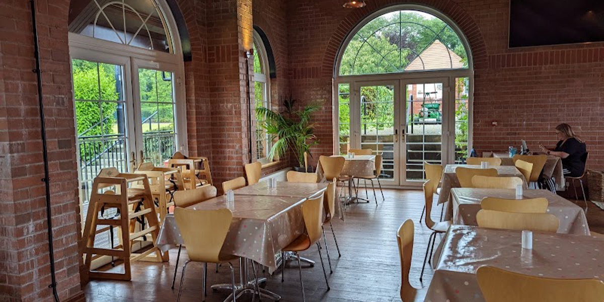 Central Park Cafe