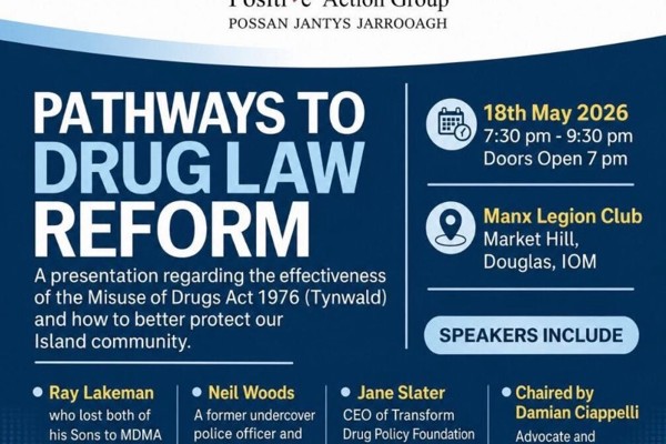 How effective are the Island's drug laws?