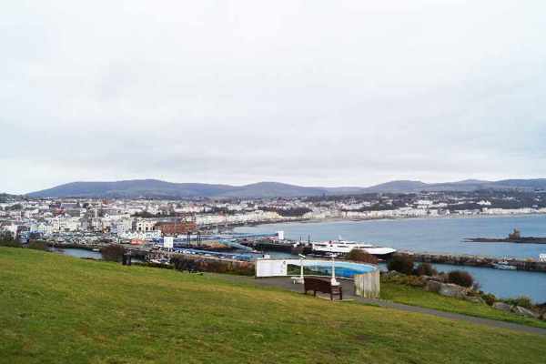Plans to preserve Douglas Head to go to Tynwald 