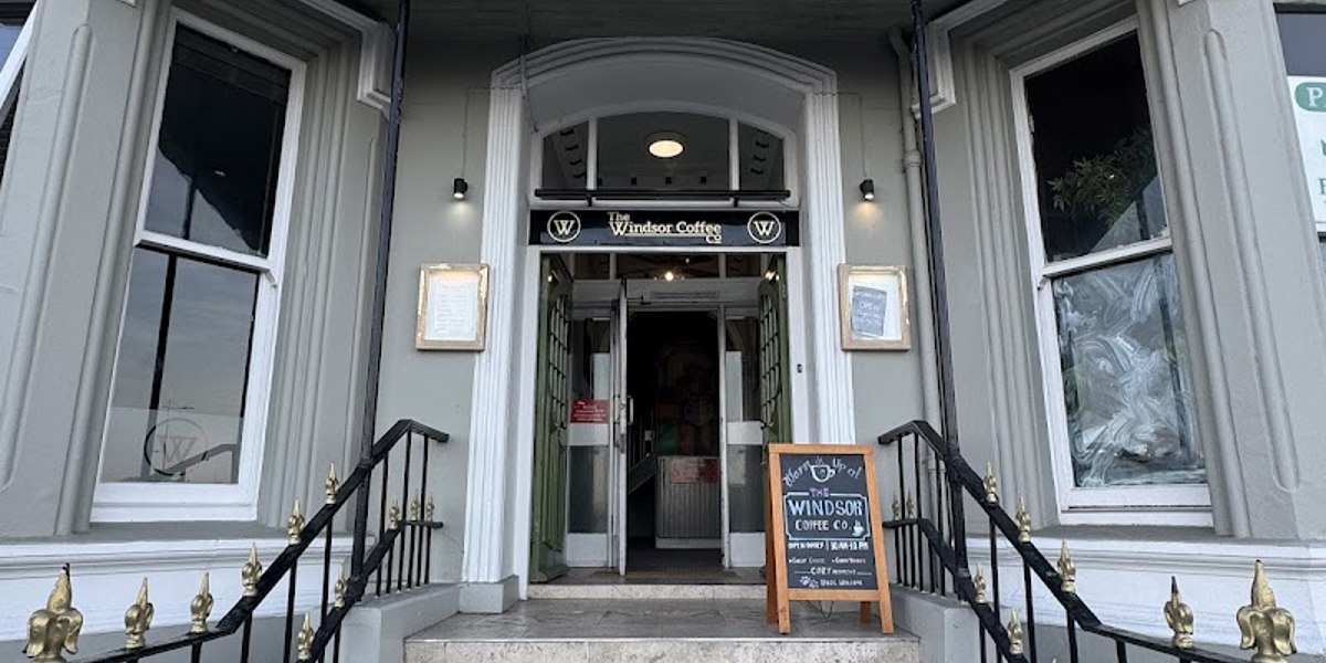 The Windsor Coffee Co
